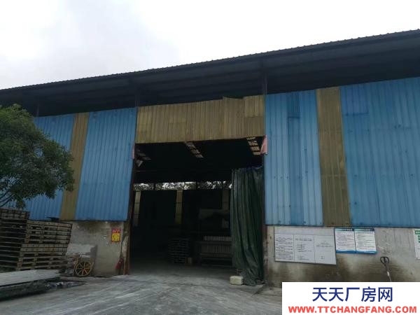 都江堰崇義鎮(zhèn)6000平方廠房所有證照齊全