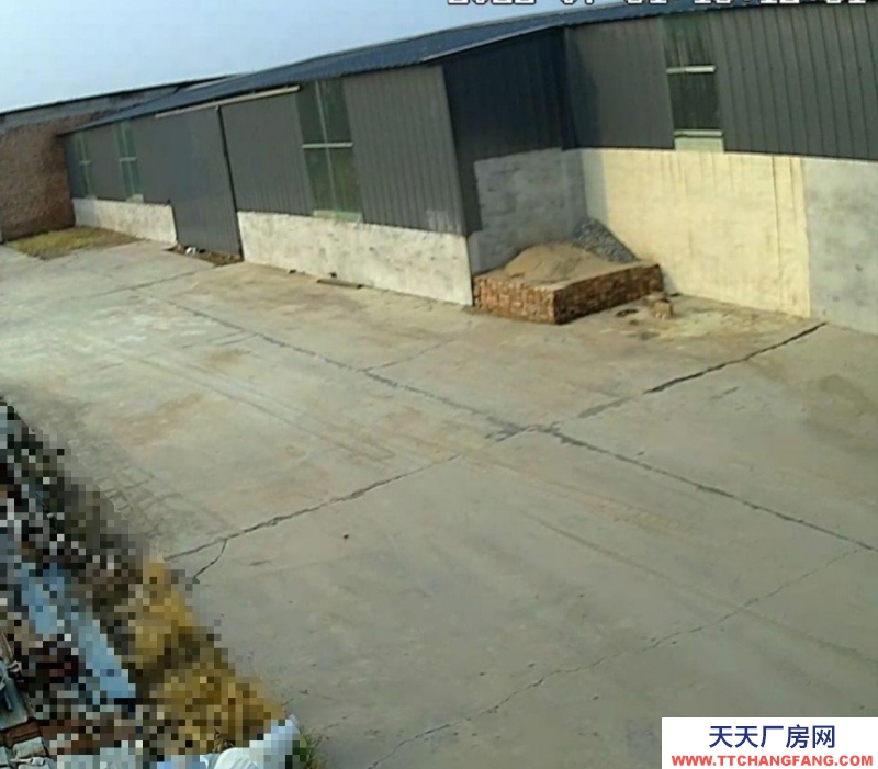 邢臺 任縣 (出租) 可以進半掛車，臨近大路，有變壓器，房費電議。。