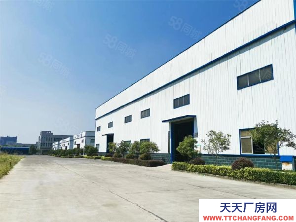 懷化市中方區標準廠房出租 門口空地超大 離高速路口路近