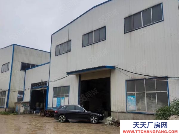 懷化市中方區 湘商文化產業園  標準鋼結構廠房 可分租