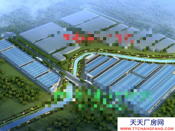 懷化市中方區 中龍國際建材城  標準廠房出租