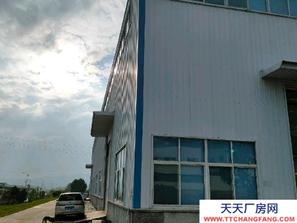 懷化市中方區 動力電源、氣源齊全。金剛砂地面。高12m，10丅行吊。