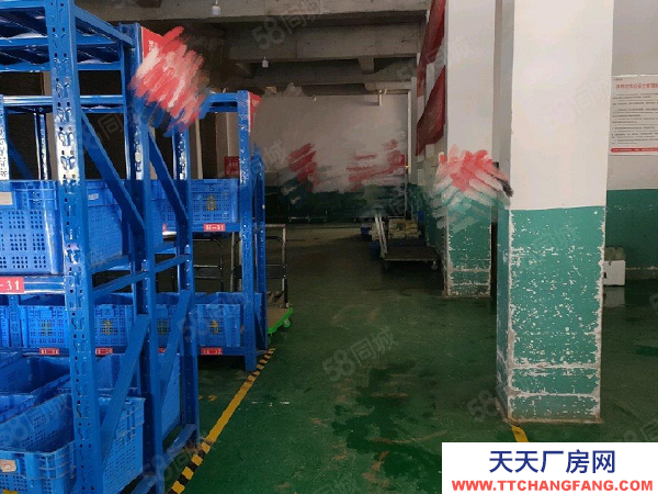 懷化市芷江區 一樓廠房倉庫出租 開有電動門