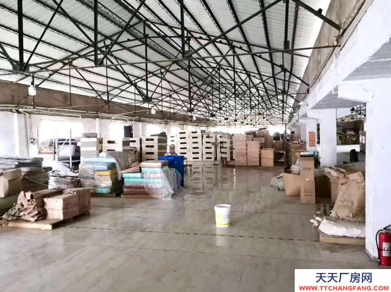 (出租) 孝豐廠房出租，面積5000平方，獨門獨院水電齊全