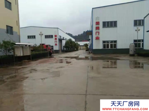 懷化市芷江區(qū) 1700平方鋼結(jié)構(gòu)廠房出租