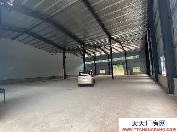 懷化市芷江區(qū) 1000平全新廠房，價(jià)格面議！