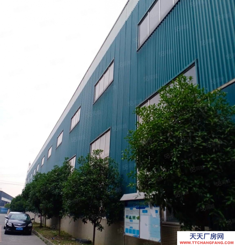 新都工業園東區新出4400平標準廠房可分租