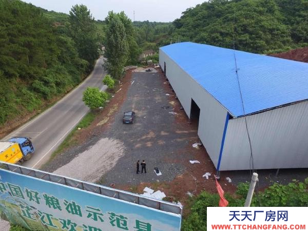 懷化市芷江區(qū)倉庫出租 自建倉儲用地,交通方便,場地寬敞