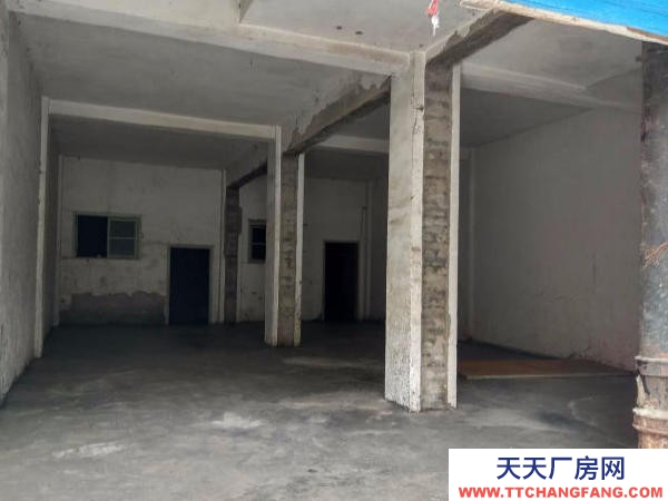 懷化市會同區倉庫出租 共計六個半門面，270平米左右，可做廠房倉庫等。