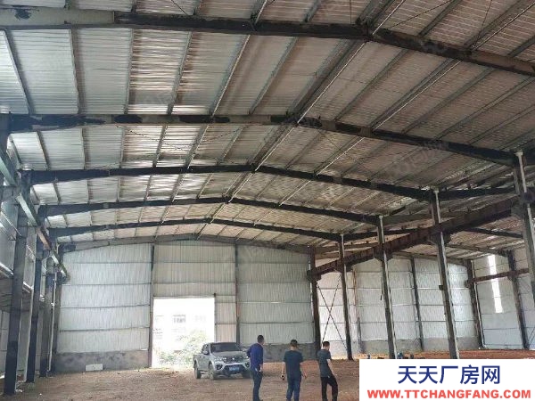 永州市冷水灘區廠房出租 冷水灘上嶺橋2000平廠房出租