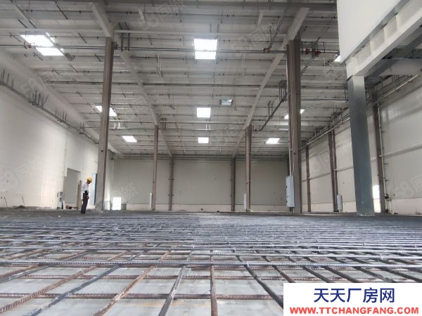 郫縣食品廠2500平可分形象好環境好可做食品倉庫食品加工