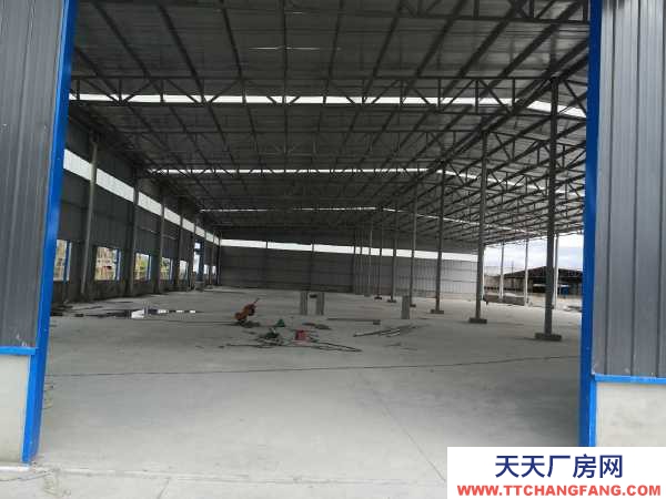 郫縣安德鎮食品園區2700平方食品廠