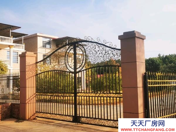 永州市冷水灘區廠房出租 上嶺橋港子口村別墅庭院(2棟)