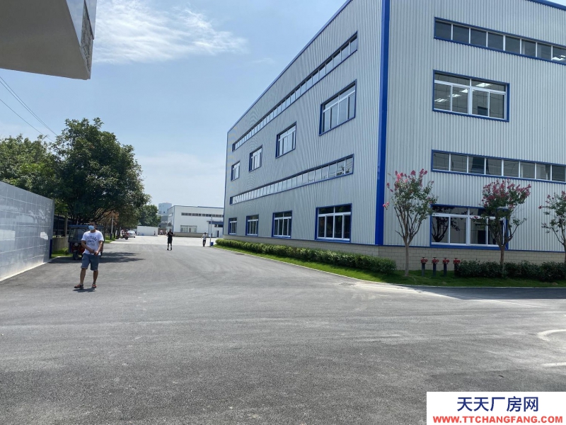 蒲江壽安食品園區(qū)8000平方食品廠，可分租，全新廠房