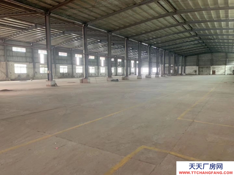 (出租) 惠州市惠東縣帶紅本鋼構(gòu)廠房招租,500平米起分適合重工業(yè)