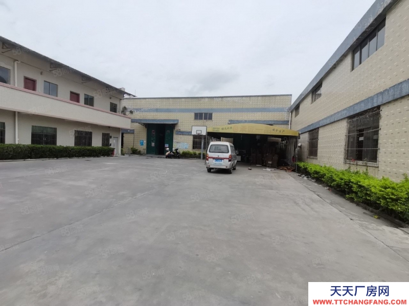 (出租)惠州惠東平山民營工業區一樓鋼構廠房600平米可做污染行業