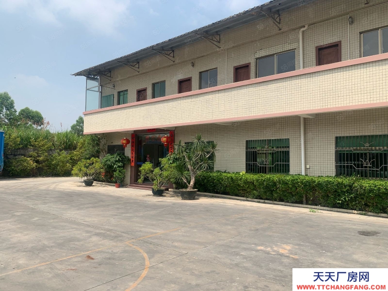 (出租)惠州惠東平山民營工業區一樓鋼構廠房600平米可做污染行業