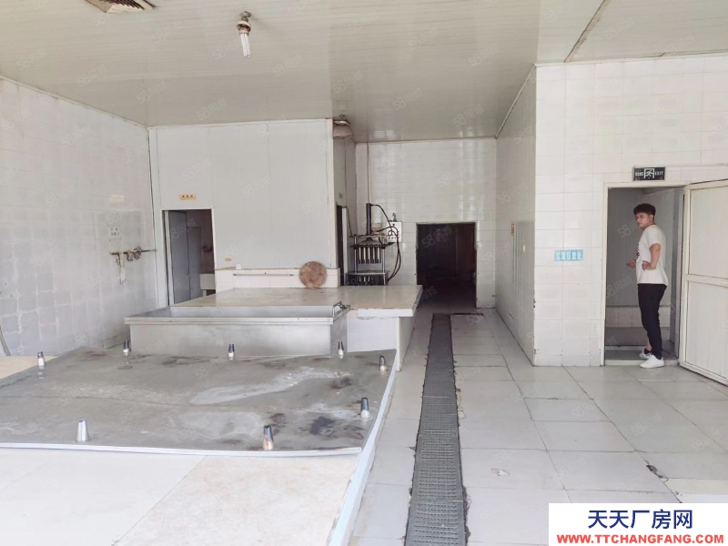 廣漢帶裝修食品生產(chǎn)廠房，腌制鹵肉環(huán)評(píng)，園區(qū)廠房