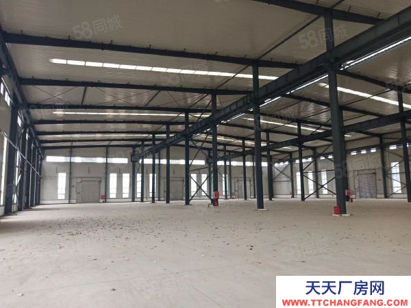 龍泉經(jīng)開區(qū)全新鋼結(jié)構(gòu)廠房，空地大，進(jìn)大車，主道邊，配套齊全