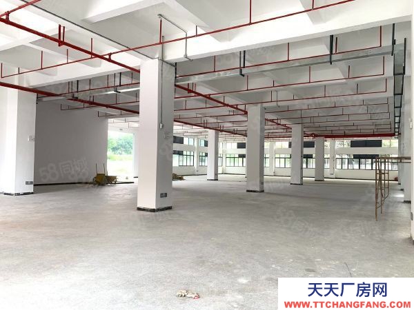 (出租) 惠州龍門8.8元標準廠房出租園區80萬方