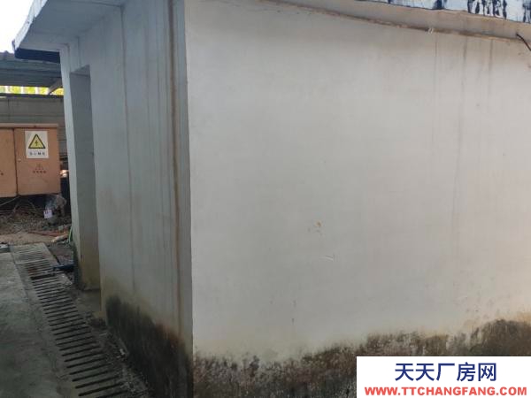 永州市冷水灘區倉庫出租 在永州大道主路，辦公房屋4間,簡易廠房一棟,。水電齊全。