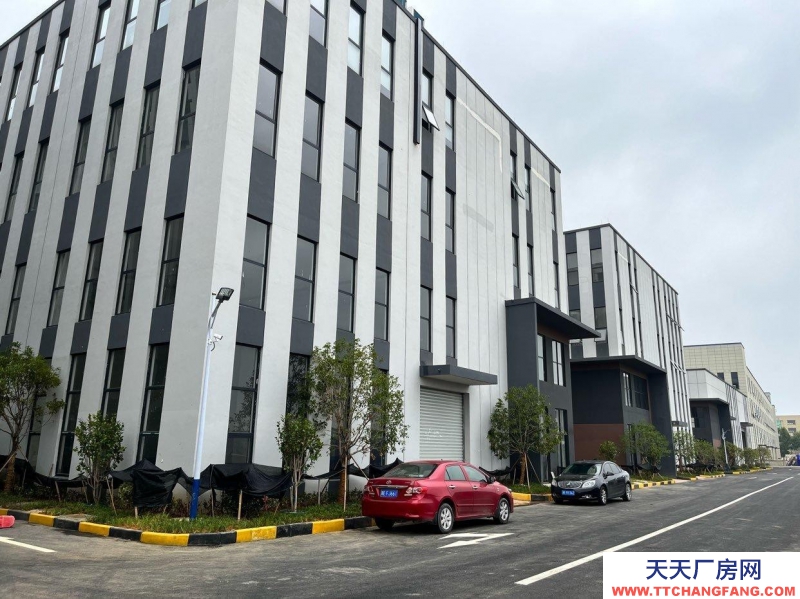 (出售) 獨(dú)立產(chǎn)權(quán)廠房出售，高速口，高鐵口，寬松環(huán)評(píng)，高端產(chǎn)業(yè)園