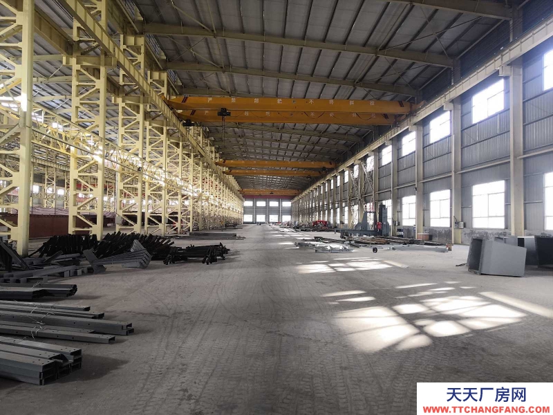 (出租) 出租開發區超大平米廠房庫房帶大行車，整分均可價格實惠