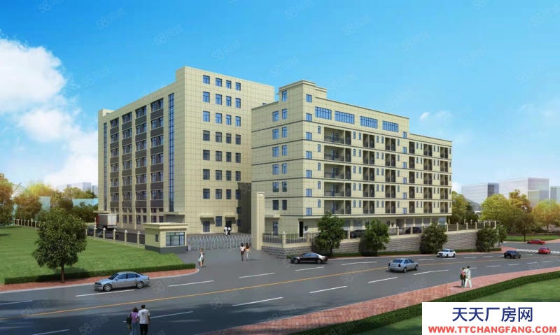 (出租) 惠州龍門縣全新獨院廠房出租