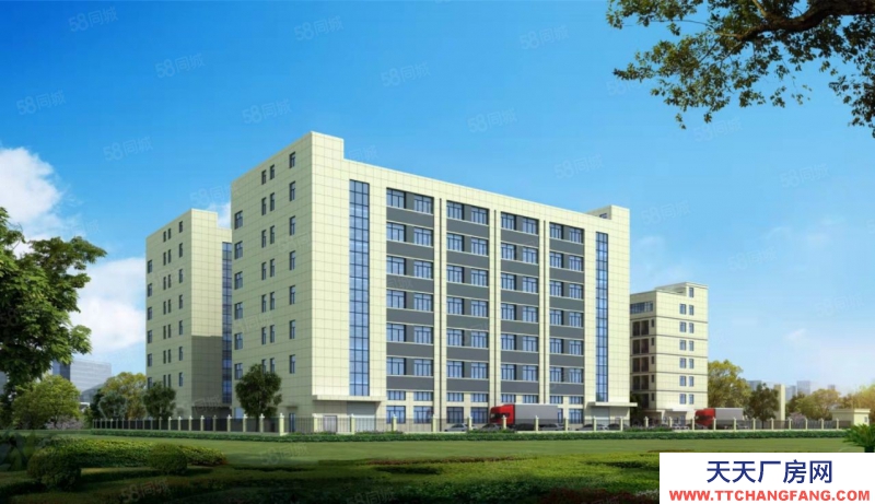 (出租) 惠州龍門縣全新獨院廠房出租