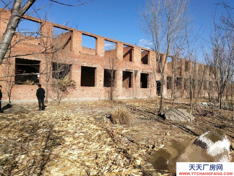 (出租) 大牛堡村大路旁，可用于廠礦，倉儲，加工等