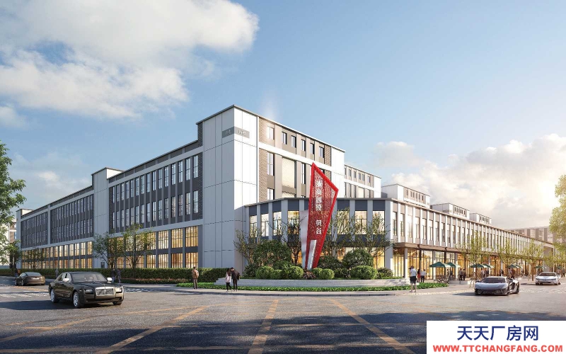 (出售) 浙商創(chuàng)投智造產(chǎn)業(yè)園118畝 靈活分割 可環(huán)評(píng)50年獨(dú)立