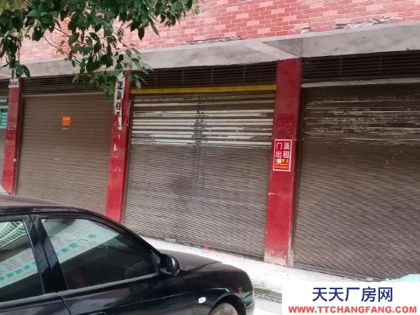 永州市冷水灘區(qū)倉庫出租 門口16米馬路，門面，倉儲都方便