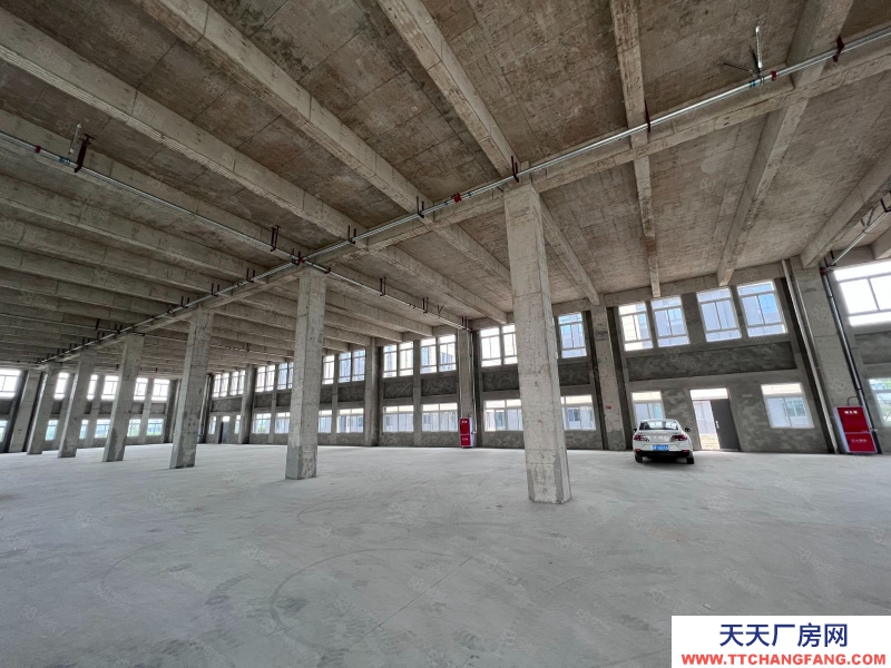 青白江高端品質園區50年產權花園式廠房出售，支持按揭近青白江