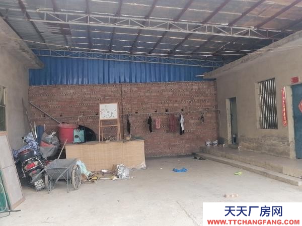 永州市祁陽(yáng)區(qū)廠房出租 可做小加帶住宿，水電都有，凊涼安靜，獨(dú)立一棟，進(jìn)出方便