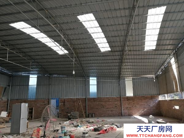 永州市祁陽(yáng)區(qū)廠房出租 廠房獨(dú)立，交通便利，可做廠房加工，倉(cāng)庫(kù)，作坊