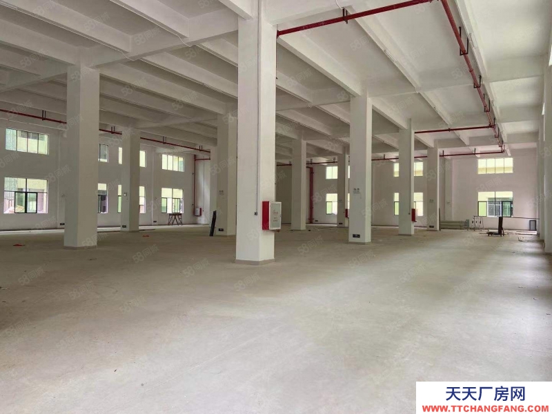 (出租) 惠州龍門縣標準廠房大小分租工業園區招工方便適合醫療器械等行業