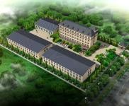 (出租) 出租。出售。延邊琿春合作區(qū)橋邊廠房辦公宿舍樓