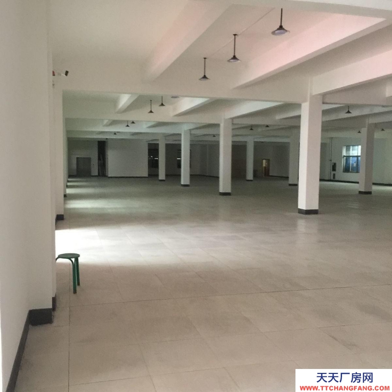 紹興市越城(出租) 袍江（湯公路與康寧路交匯）帶標(biāo)準(zhǔn)服裝廠房裝修低價(jià)出租