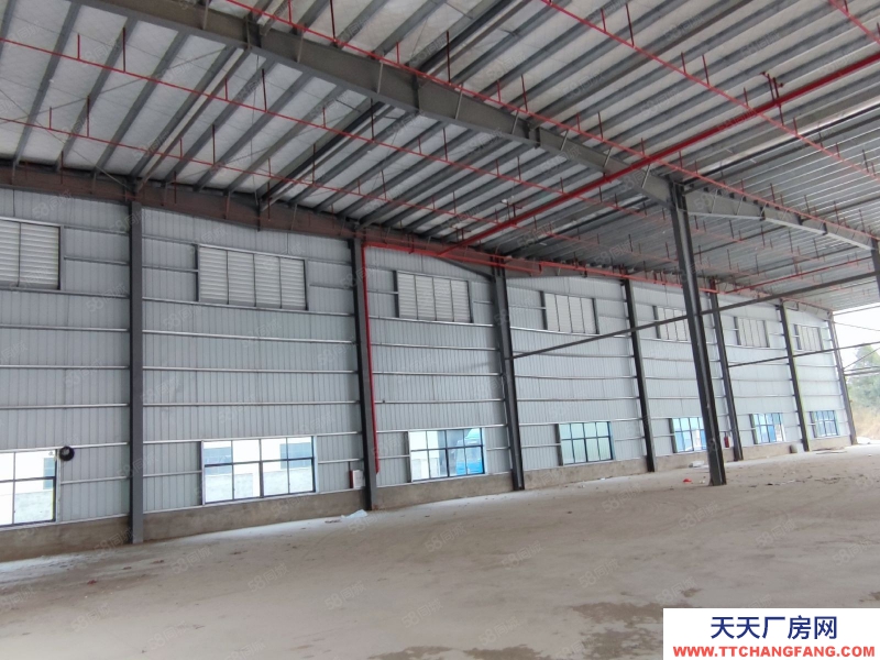 (出租) 惠州惠東水口中心村工業區單一層1500平方出租證件齊全可進掛車