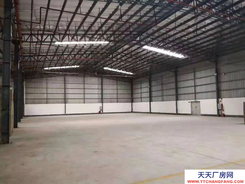 (出租) 惠州惠東水口中心村工業區單一層1500平方出租證件齊全可進掛車