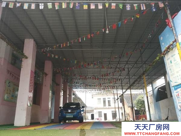 永州市祁陽區廠房出租 七里橋鎮2400平超大廠房,配宿舍廚房,房東直租無中介費