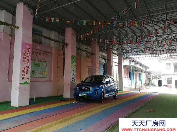 永州市祁陽區廠房出租 七里橋鎮2400平超大廠房,配宿舍廚房,房東直租無中介費