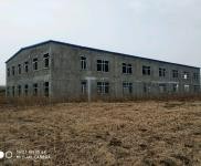 (出售) 龍井50年工業出讓地，在建建筑5仟平方