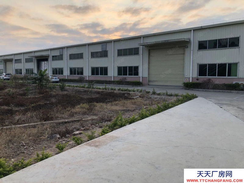 (出租) 惠州惠城獨院倉庫3000平方,.宿舍辦公600平方