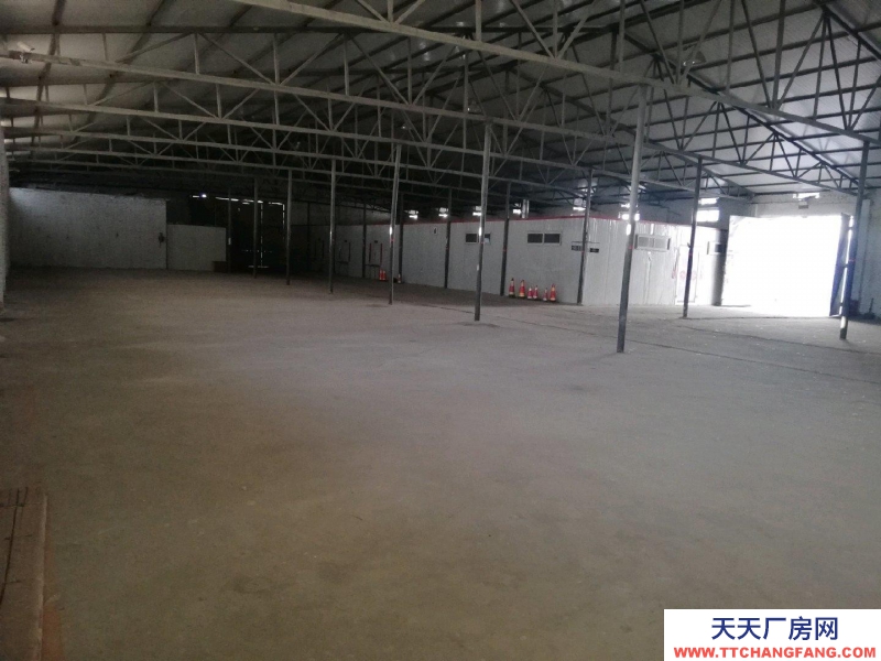 (出租) 開發區建材市場大型廠房庫房出租