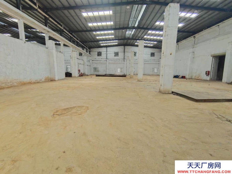 (出租) 惠州惠陽鎮隆2000平米全新產業園原大型鋼構倉庫廠房出租帶辦公室