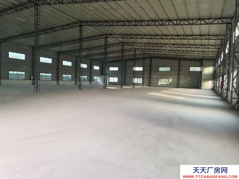 (出租) 惠州惠陽區秋長新塘獨門獨院鋼構2300平出租，廠房滴水7米