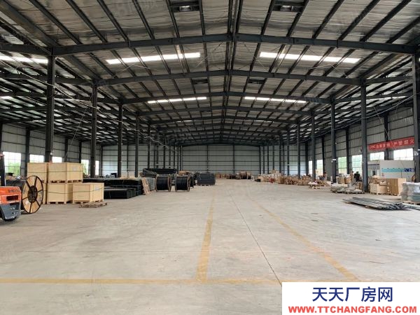 青白江80畝獨門獨院廠房出售