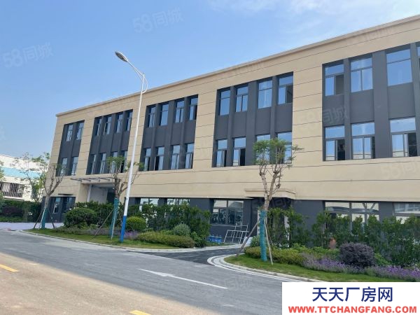 青白江12米層高鋼構(gòu)廠房 可上10噸行車