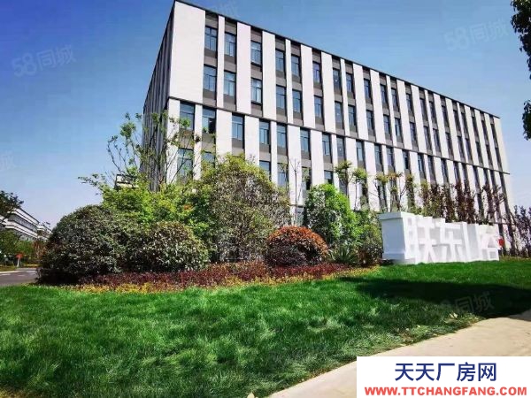 青白江出售高速口50年獨立產(chǎn)權(quán)廠房，生產(chǎn)辦公研發(fā)一體式花園廠房